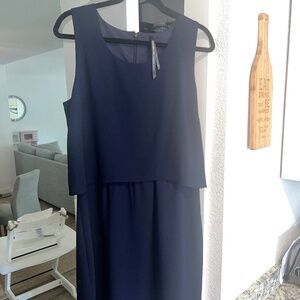 Marc New York Navy Dress Size 12